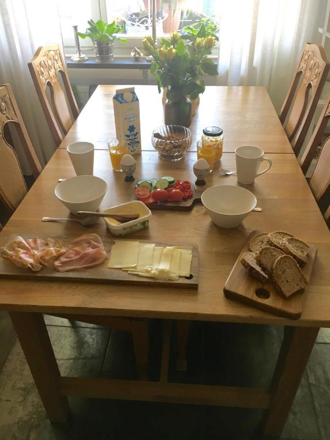 Farsta Bed And Breakfast Ville de Ville de Stockholm Extérieur photo